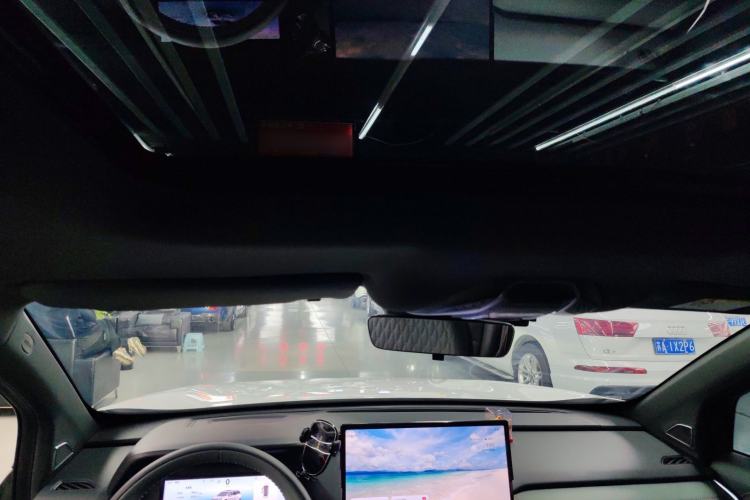 Used Geely Auto Haoyue L 2024 2.0T DCT Prestige Version Headliner