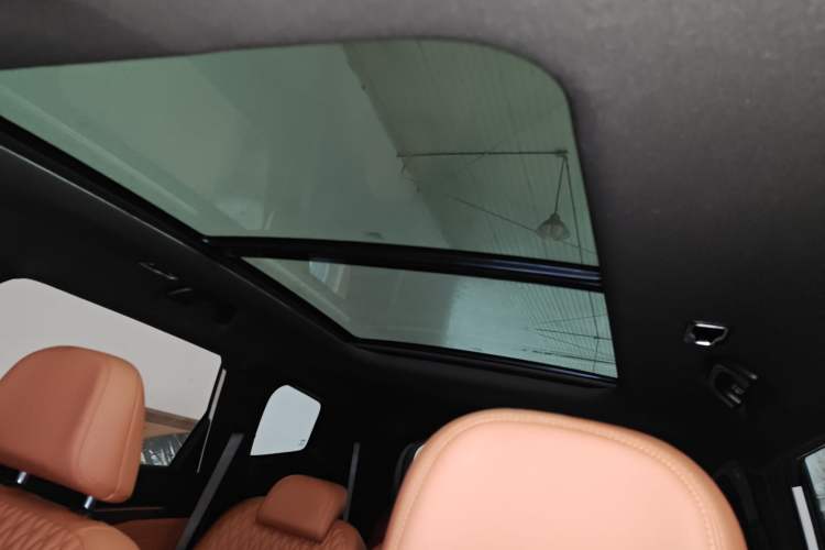 Used Geely Auto Haoyue L 2024 2.0T DCT Flagship Version Headliner