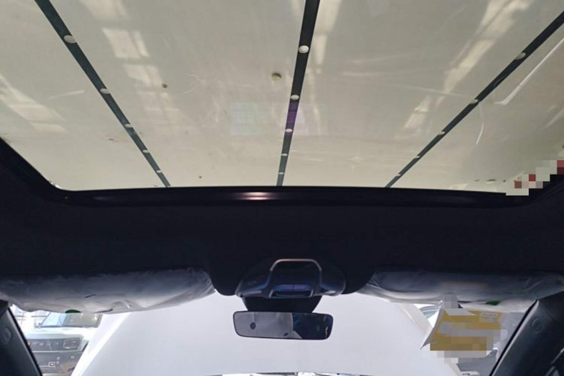 Used Geely Auto Haoyue L 2024 2.0T DCT Prestige Version Headliner