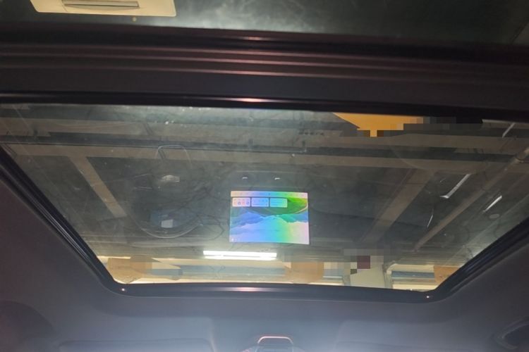 Used Geely Auto Haoyue L 2024 2.0T DCT Prestige Version Headliner