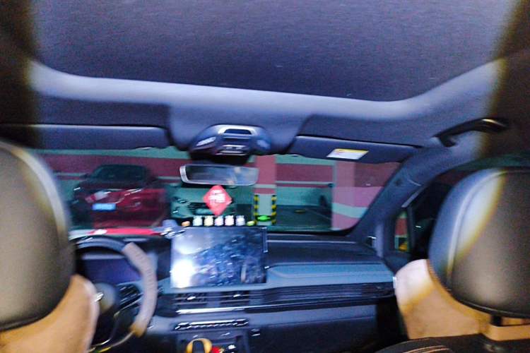 Used Geely Auto Haoyue L 2024 2.0T DCT Prestige Version Headliner