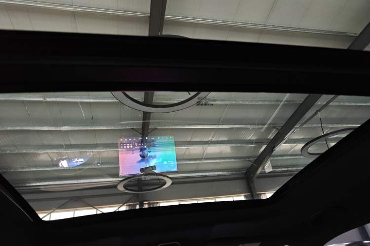 Used Geely Auto Haoyue L 2024 2.0T DCT Prestige Version Headliner