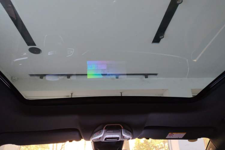 Used Geely Auto Haoyue L 2024 2.0T DCT Flagship Version Headliner