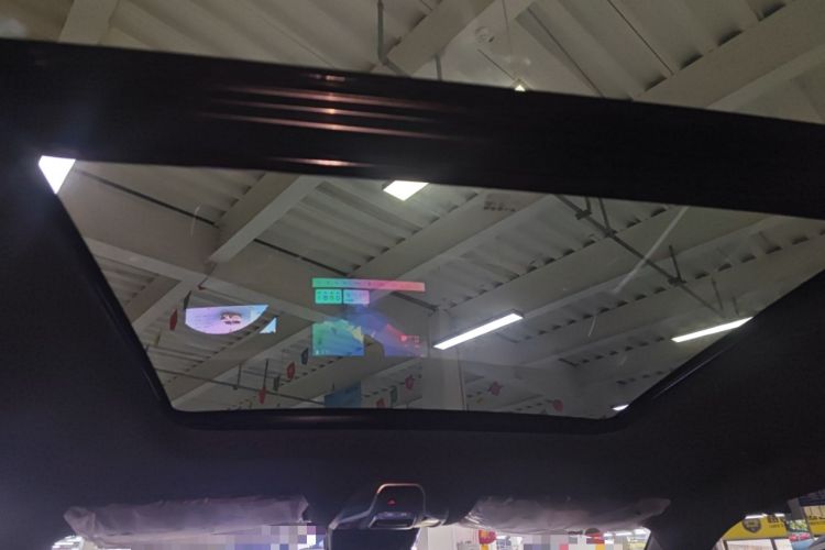 Used Geely Auto Haoyue L 2024 2.0T DCT Flagship Version Headliner