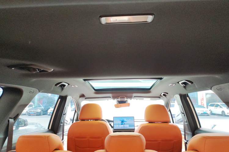 Used Geely Auto Haoyue L 2024 2.0T DCT Flagship Version Headliner