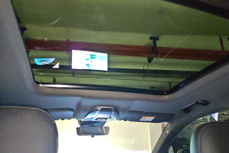 Used Geely Auto Haoyue L 2024 2.0T DCT Luxury Version Headliner