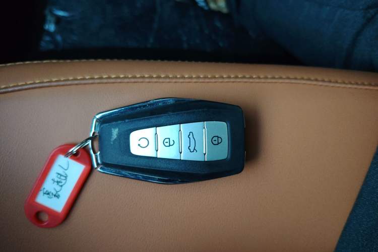 Used Geely Auto Haoyue L 2024 2.0T DCT Flagship Version Interior 1