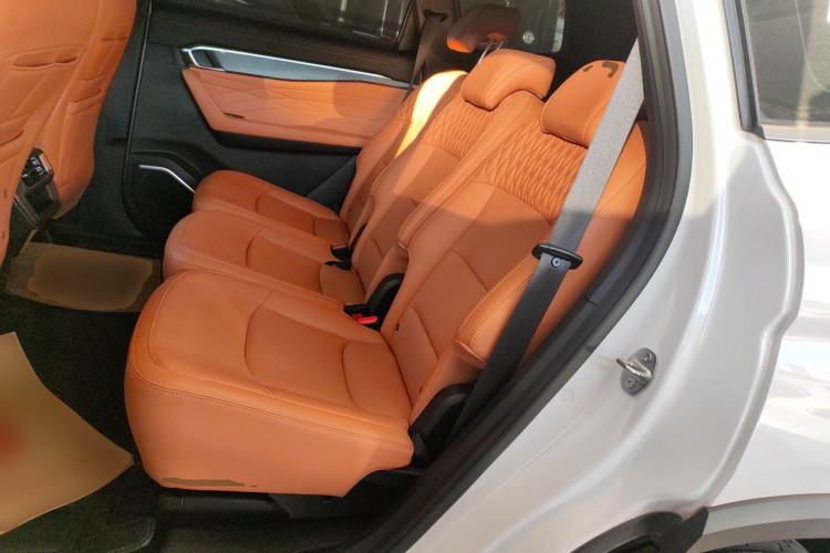 Used Geely Auto Haoyue L 2024 2.0T DCT Flagship Version Interior 4