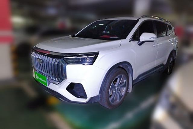 Used Geely Auto Haoyue L 2024 2.0T DCT Prestige Version