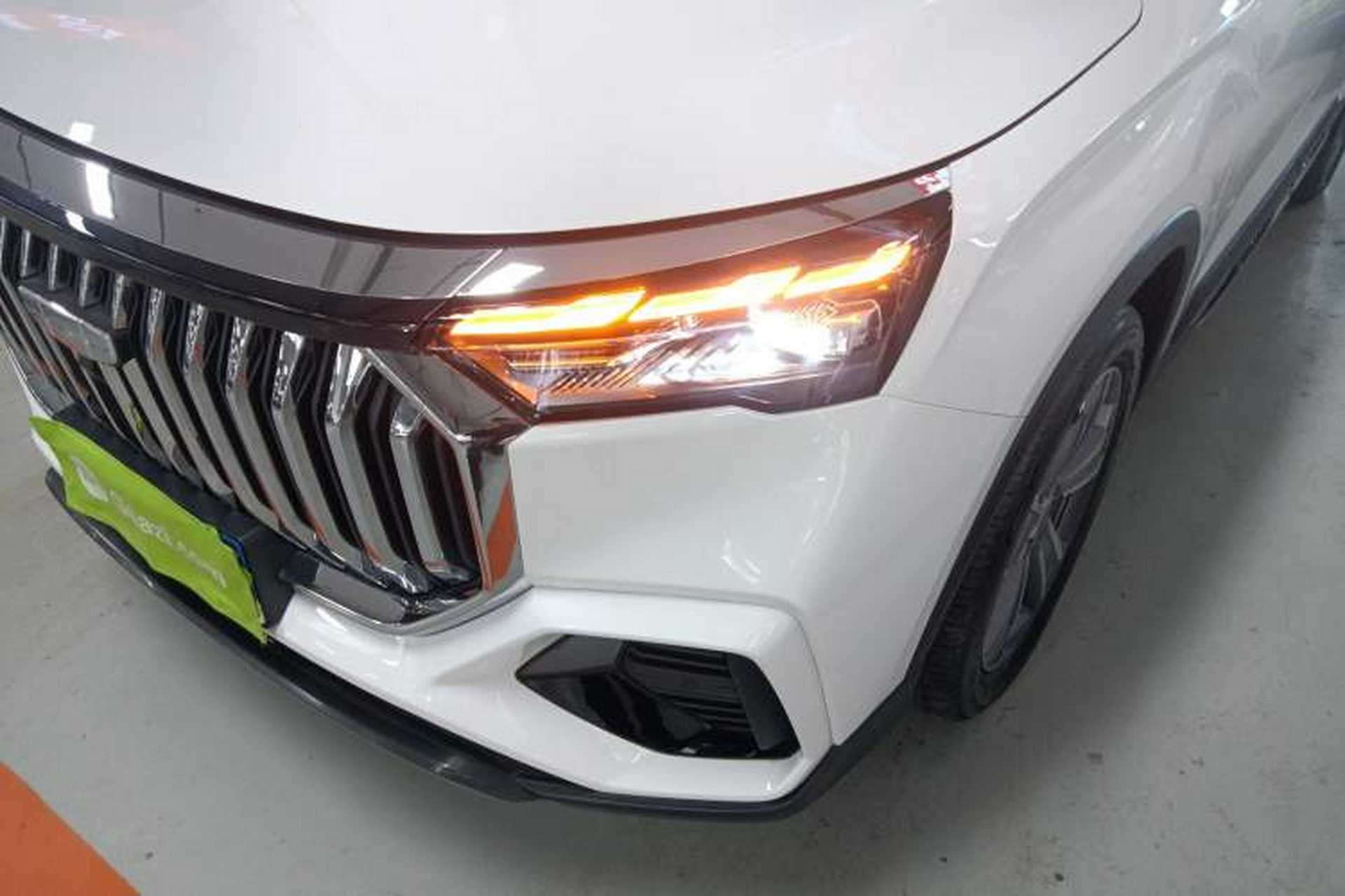 Used Geely Auto Haoyue L 2024 2.0T DCT Prestige Version Left Front Headlight