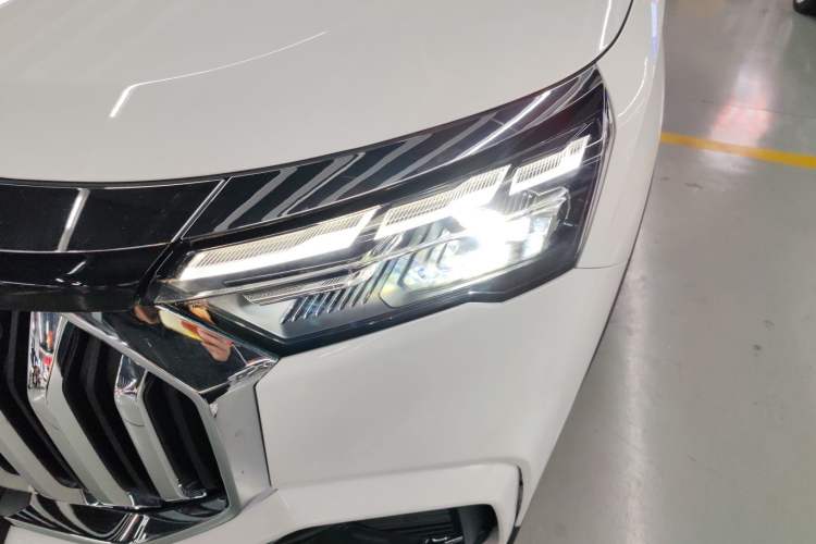 Used Geely Auto Haoyue L 2024 2.0T DCT Prestige Version Left Front Headlight