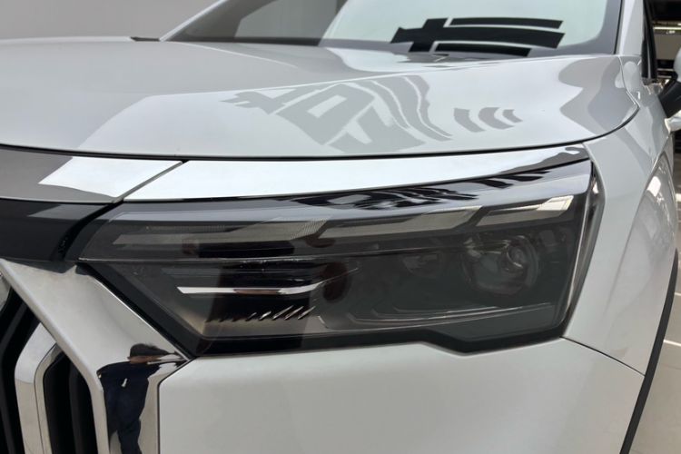 Used Geely Auto Haoyue L 2024 2.0T DCT Prestige Version Left Front Headlight