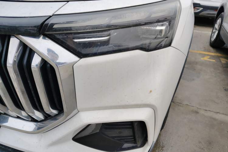 Used Geely Auto Haoyue L 2024 2.0T DCT Prestige Version Left Front Headlight