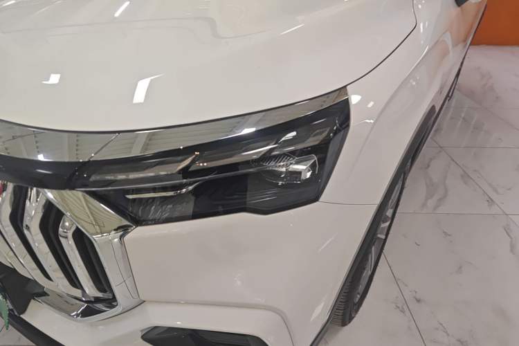 Used Geely Auto Haoyue L 2024 2.0T DCT Flagship Version Left Front Headlight