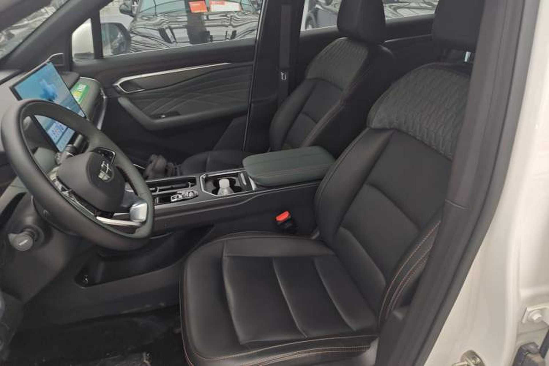 Used Geely Auto Haoyue L 2024 2.0T DCT Prestige Version Left Front Seat