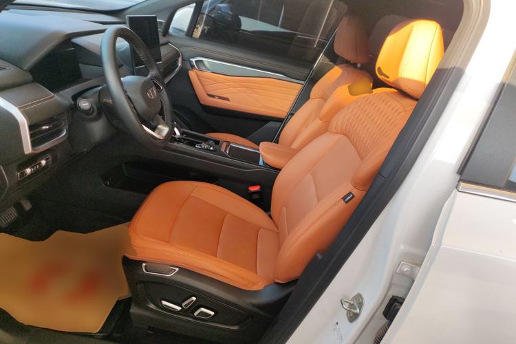 Used Geely Auto Haoyue L 2024 2.0T DCT Flagship Version Left Front Seat