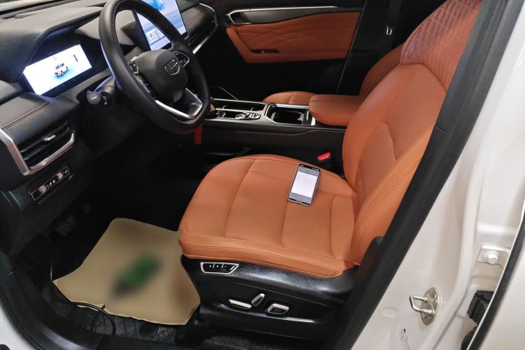 Used Geely Auto Haoyue L 2024 2.0T DCT Flagship Version Left Front Seat