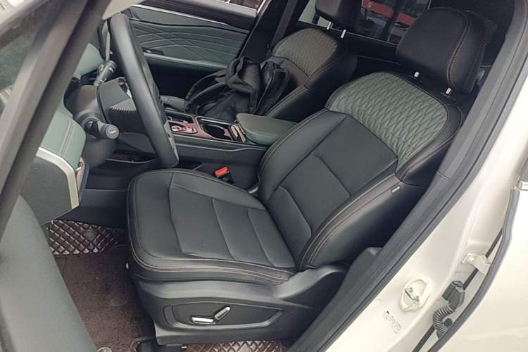 Used Geely Auto Haoyue L 2024 2.0T DCT Prestige Version Left Front Seat