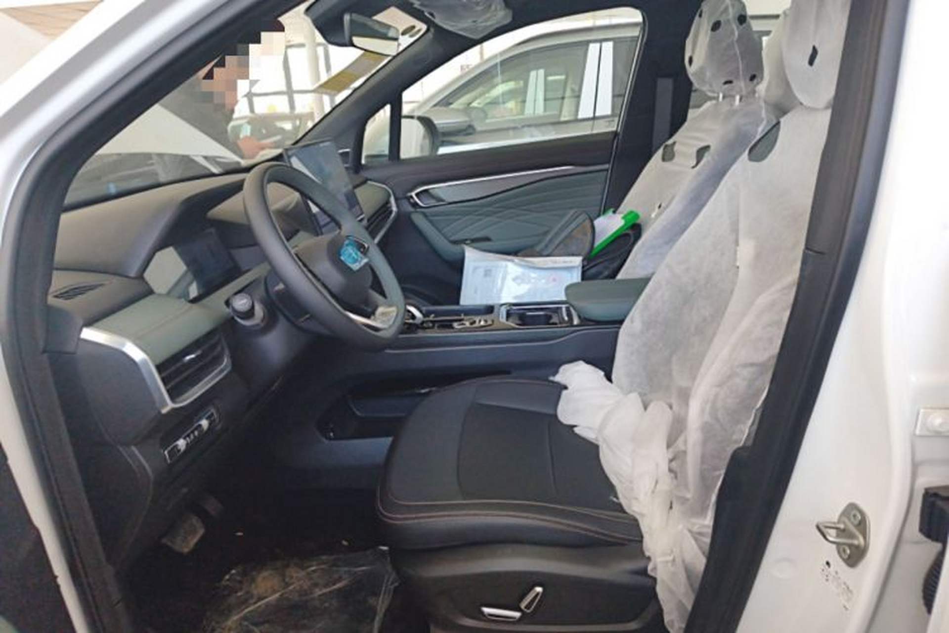 Used Geely Auto Haoyue L 2024 2.0T DCT Prestige Version Left Front Seat