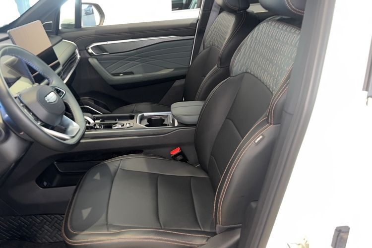 Used Geely Auto Haoyue L 2024 2.0T DCT Prestige Version Left Front Seat