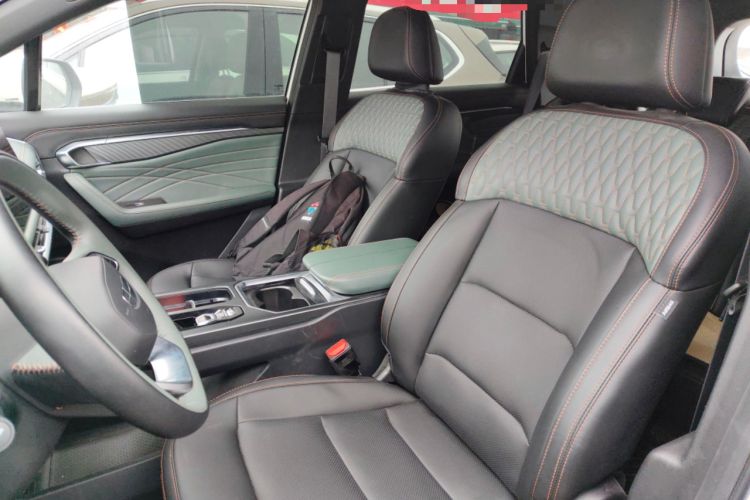 Used Geely Auto Haoyue L 2024 2.0T DCT Prestige Version Left Front Seat