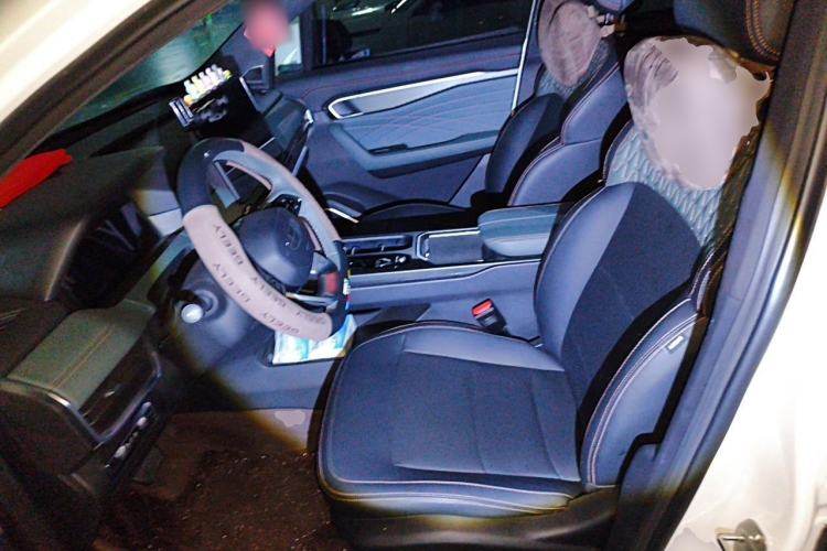 Used Geely Auto Haoyue L 2024 2.0T DCT Prestige Version Left Front Seat