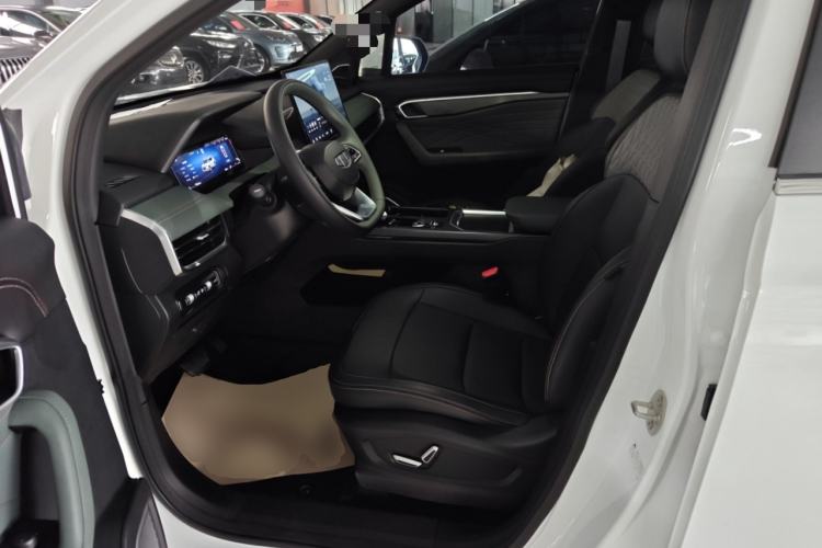 Used Geely Auto Haoyue L 2024 2.0T DCT Prestige Version Left Front Seat