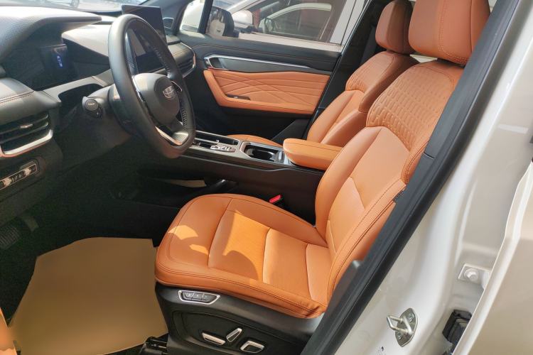 Used Geely Auto Haoyue L 2024 2.0T DCT Flagship Version Left Front Seat