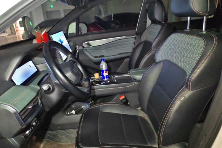 Used Geely Auto Haoyue L 2024 2.0T DCT Luxury Version Left Front Seat