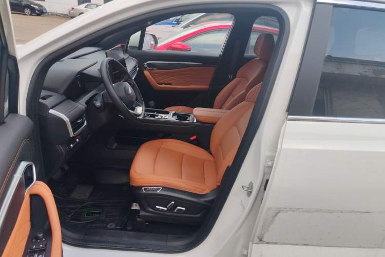 Used Geely Auto Haoyue L 2024 2.0T DCT Flagship Version Left Front Seat