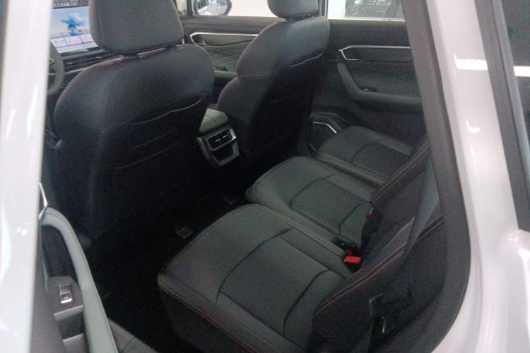 Used Geely Auto Haoyue L 2024 2.0T DCT Prestige Version Left Rear Seat