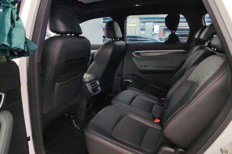 Used Geely Auto Haoyue L 2024 2.0T DCT Prestige Version Left Rear Seat