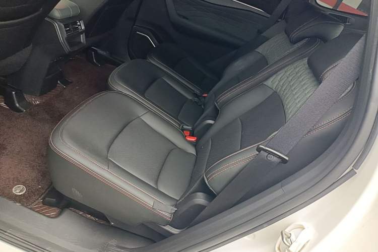 Used Geely Auto Haoyue L 2024 2.0T DCT Prestige Version Left Rear Seat