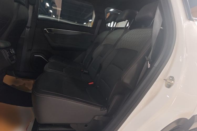 Used Geely Auto Haoyue L 2024 2.0T DCT Prestige Version Left Rear Seat