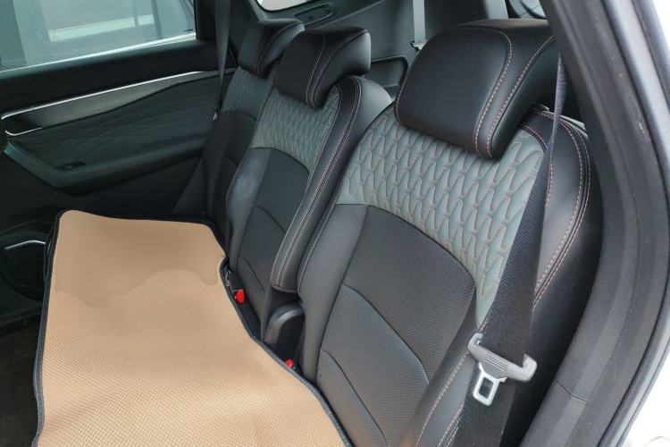 Used Geely Auto Haoyue L 2024 2.0T DCT Prestige Version Left Rear Seat