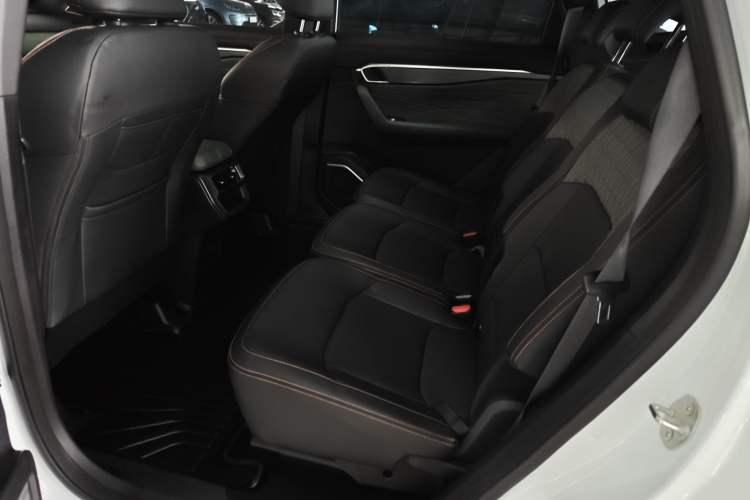 Used Geely Auto Haoyue L 2024 2.0T DCT Prestige Version Left Rear Seat