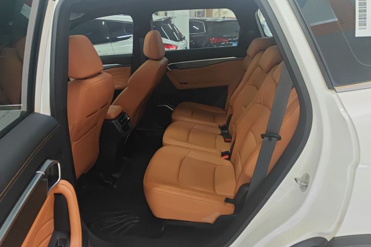 Used Geely Auto Haoyue L 2024 2.0T DCT Flagship Version Left Rear Seat