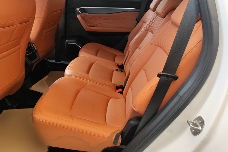 Used Geely Auto Haoyue L 2024 2.0T DCT Flagship Version Left Rear Seat