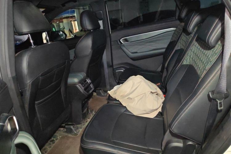 Used Geely Auto Haoyue L 2024 2.0T DCT Luxury Version Left Rear Seat