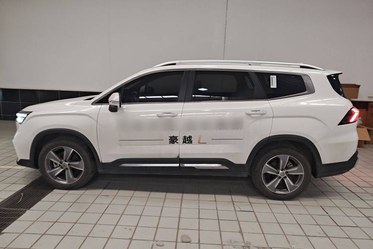 Used Geely Auto Haoyue L 2024 2.0T DCT Flagship Version Left Side