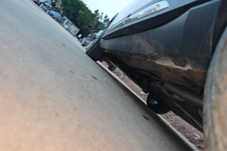 Used Geely Auto Haoyue L 2024 2.0T DCT Flagship Version Left Side Sill