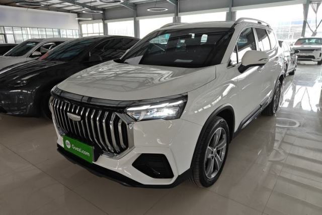 Used Geely Auto Haoyue L 2024 2.0T DCT Prestige Version