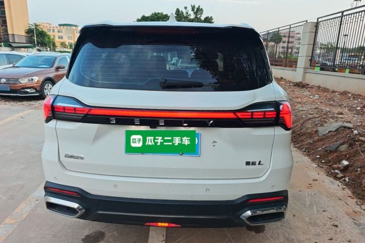 Used Geely Auto Haoyue L 2024 2.0T DCT Flagship Version Rear
