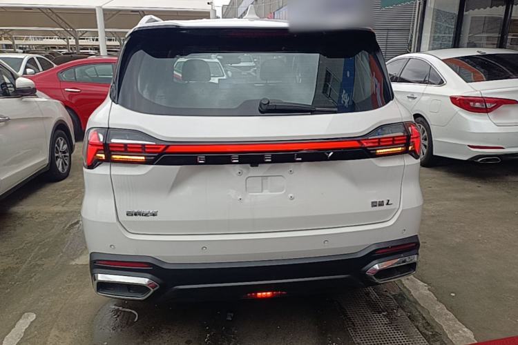 Used Geely Auto Haoyue L 2024 2.0T DCT Prestige Version Rear