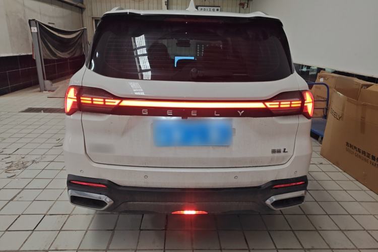 Used Geely Auto Haoyue L 2024 2.0T DCT Flagship Version Rear