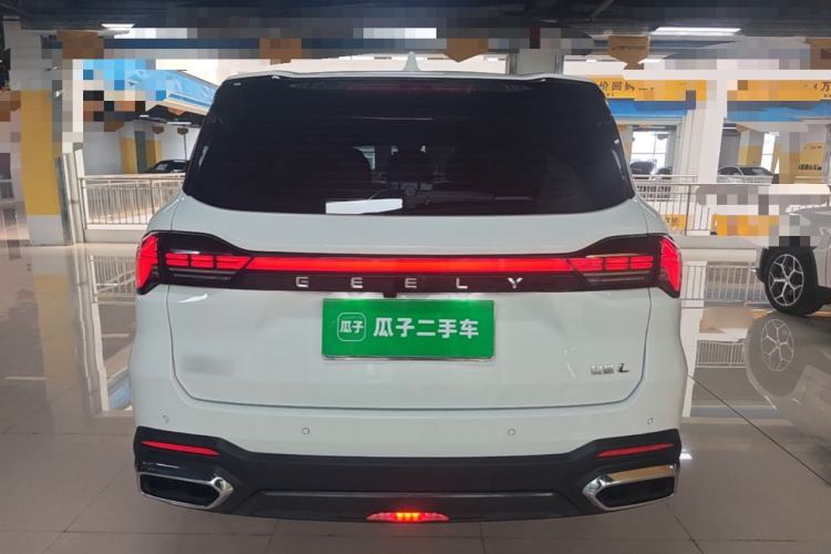 Used Geely Auto Haoyue L 2024 2.0T DCT Prestige Version Rear