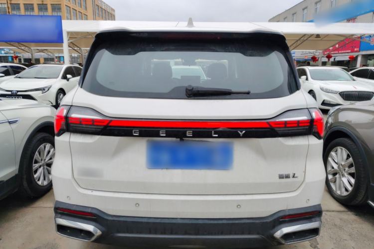 Used Geely Auto Haoyue L 2024 2.0T DCT Prestige Version Rear