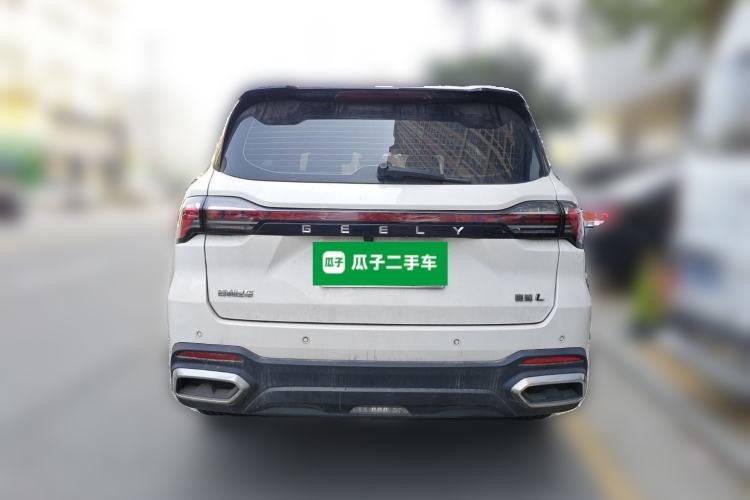 Used Geely Auto Haoyue L 2024 2.0T DCT Prestige Version Rear