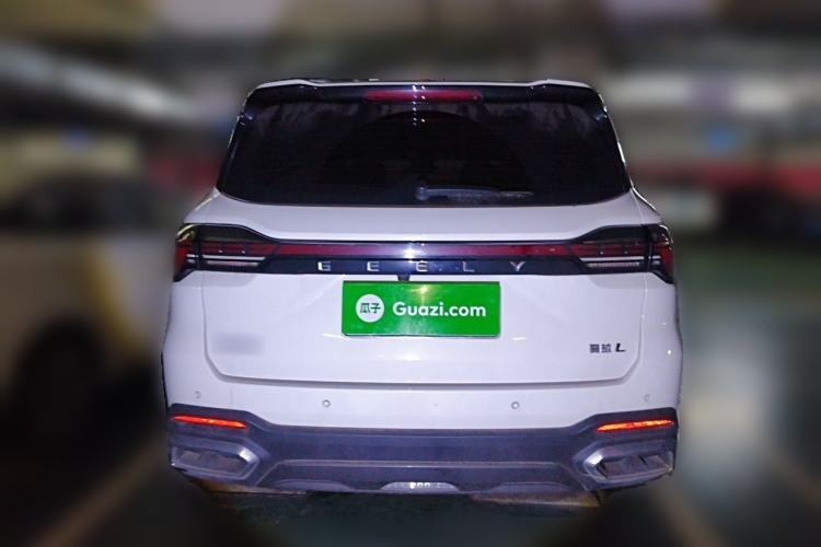 Used Geely Auto Haoyue L 2024 2.0T DCT Prestige Version Rear