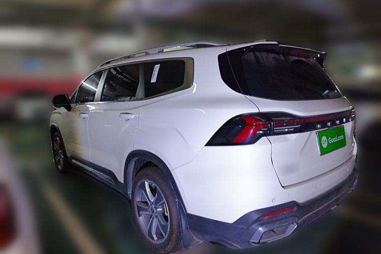 Used Geely Auto Haoyue L 2024 2.0T DCT Prestige Version Rear Left 45 Deg